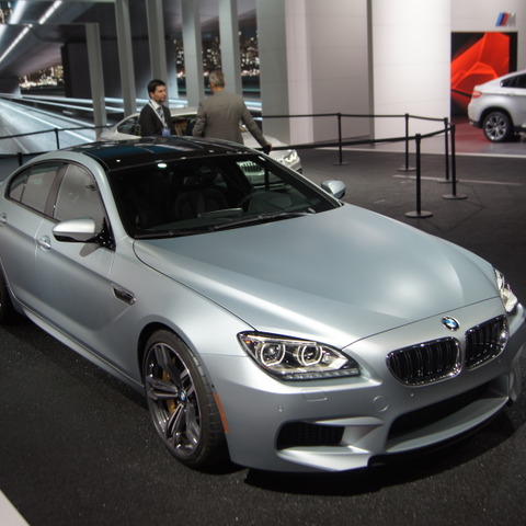 BMWジャパン　BMW i はモーターショーで発表予定 画像