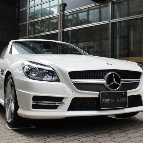 【メルセデスベンツ SLK MT 追加】一体感をもっとも楽しめるモデルに採用 画像