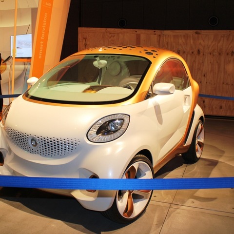 BASFジャパン、技術製品展示イベントを開催…smart forvision を展示 画像