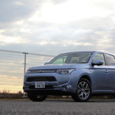 【三菱 アウトランダー PHEV 発表】最も気を使ったのは全てのモードをスムーズに連携させること 画像