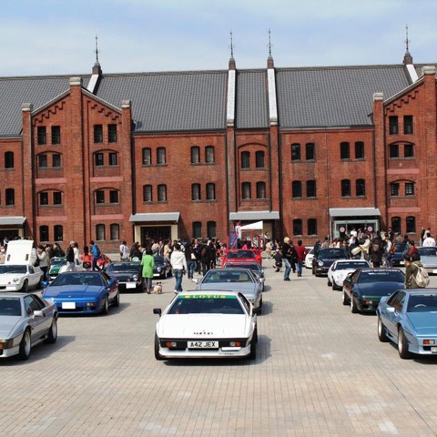 スーパーカーミーティング2013開催…ロータスからランボ、ポルシェまで約50台集結 画像