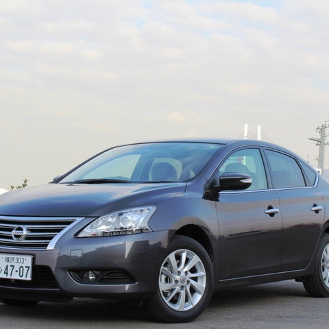 日産シルフィ、米国向けドライビングプレジャーと中国向け高級感を両立 画像