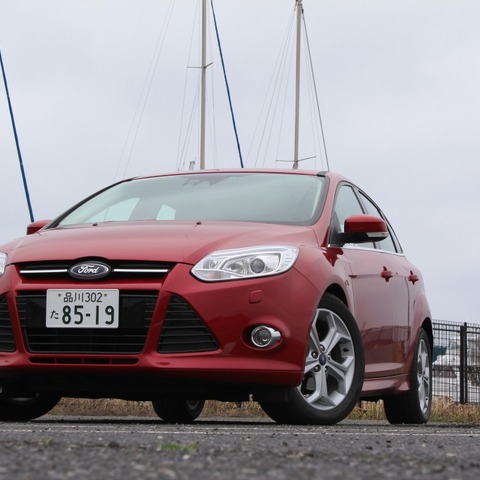 【フォード フォーカス 発売】デザイン品質だけでなくコスト低減も配慮したプレスライン 画像