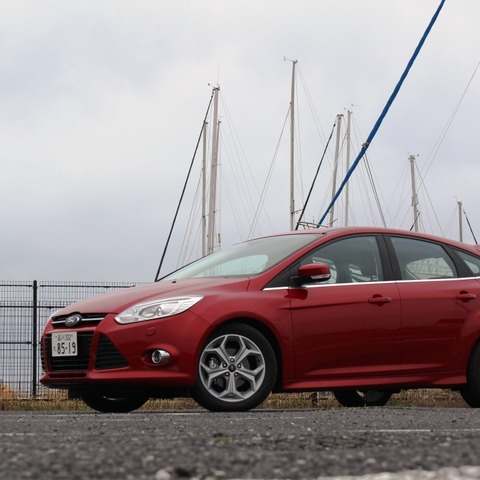 【フォード フォーカス 発売】コンパクトカーのイメージを醸成 画像