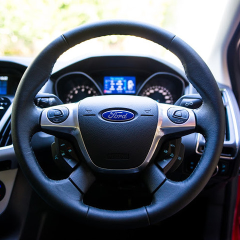 【フォード フォーカス 発売】安全技術を数多く搭載 画像