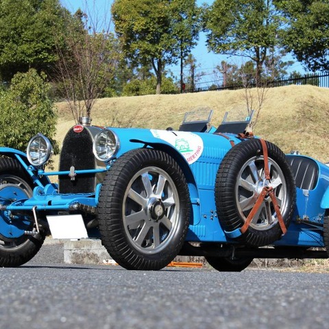 マロニエランイン日光開催…日本車とフランス車編［写真蔵］ 画像