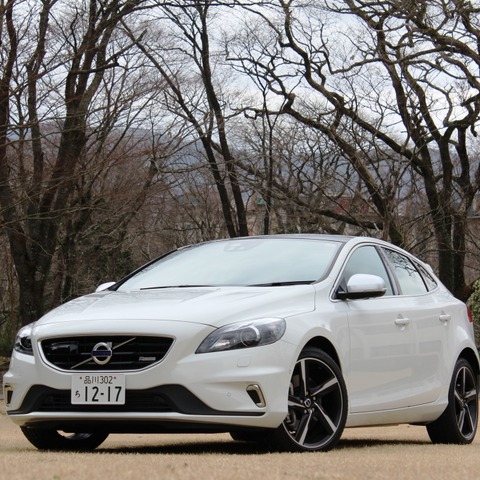 【ボルボ V40 T5 R-DESIGN 発売】3つの大きなカテゴリーに分けてユーザー訴求 画像