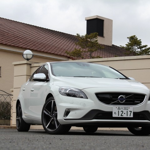 【ボルボ V40 T5 R-DESIGN 発売】腕時計のデザインをヒントに 画像