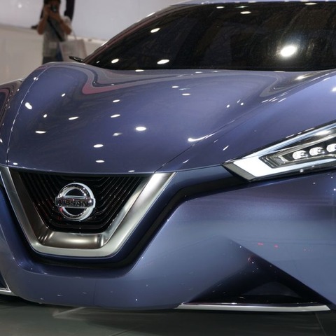 【上海モーターショー13】日産フレンド・ミー、中国発のグローバルデザイン 画像