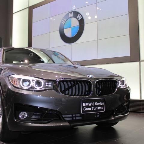 【BMW 3シリーズGT 発売】低くスポーティに見せるスタイリングの妙 画像