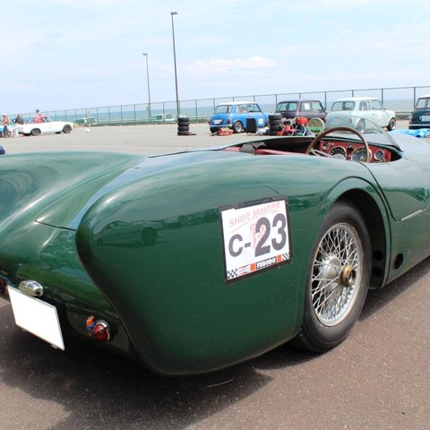 第49回 SHCCミーティング at 大磯ロングビーチ開催…欧州車はベーシックカーからラリー車まで［写真蔵］ 画像