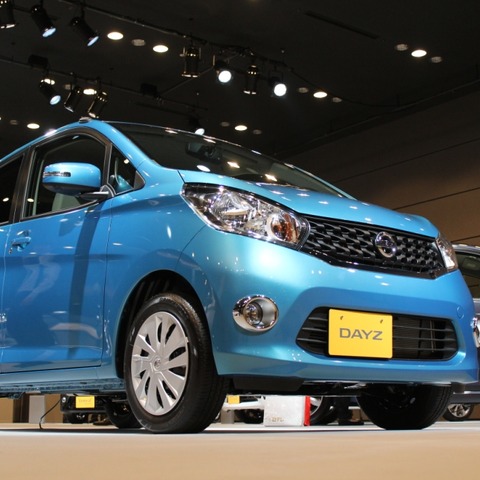 【日産 デイズ 発売】規制の厳しい軽デザインに一石を投じた 画像