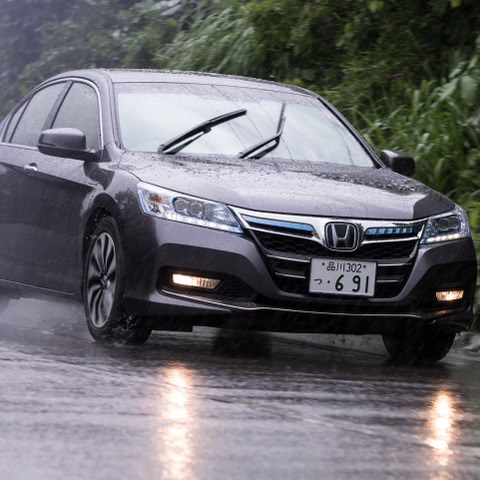 ストロングハイブリッド主戦場に新HV戦争の様相…ホンダ伊東社長「トップランナーは気持ちがいいね」 画像