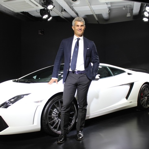 ランボルギーニ創立50周年記念車のガヤルド560-2 50アニヴェルサリオ、13台が日本割り当て 画像