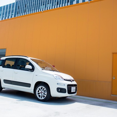 【フィアット パンダ 試乗】街乗りがポジティブで攻めの姿勢になりそう…岩貞るみこ 画像