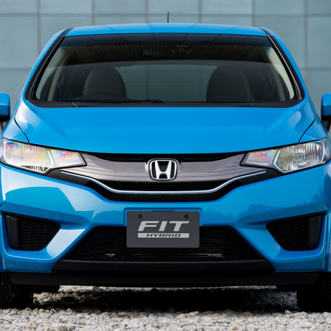 【ホンダ フィット 新型発表】5ナンバーサイズに詰め込んだ躍動感 画像