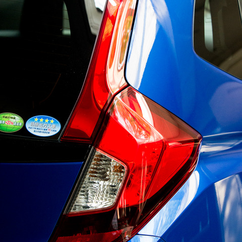 【ホンダ フィット 新型発表】ひとクラス上のリアデザインを模索 画像