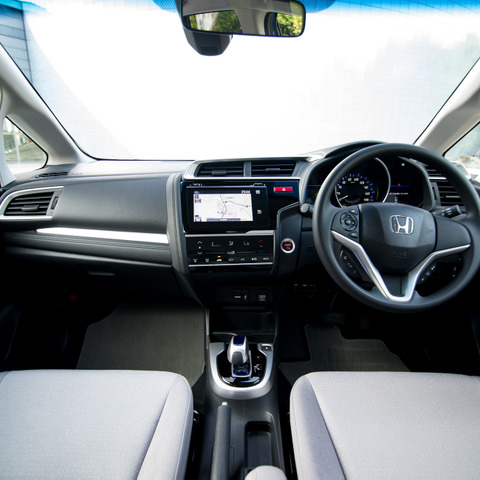 【ホンダ フィット 新型発表】質感は次世代コンパクトのベンチマーク 画像