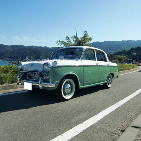 熱海HISTORICA G.P.2013開催…日本車も多く参加［写真蔵］ 画像