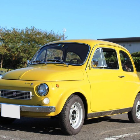 クラシックカーで足尾銅山へ…マロニエ・オートストーリー秋Meeting開催 画像