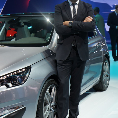 【千葉匠の独断デザイン】プジョー308、効率をデザインで語る　　 画像