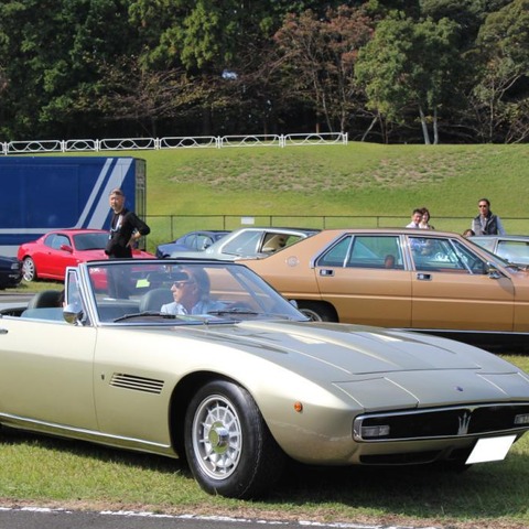 20周年を迎える“MASERATI CLUB OF JAPAN”がマセラティ・デイを開催…11月16/17日 画像