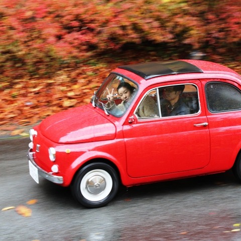 第6回軽井沢 FIAT PIC・NIC 開催…軽井沢の時間をのんびりと 画像