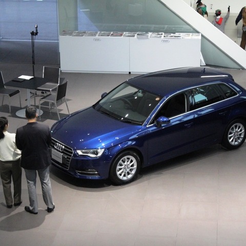 アウディ セールス スキル ロールプレイ コンテスト…テクニックを水平展開し全国のレベルアップ図る 画像