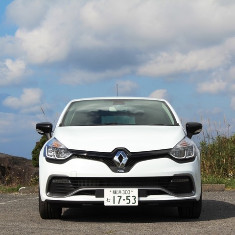 【ルノー ルーテシアRS 新型発売】かつてのアルピーヌ工場で生産 画像