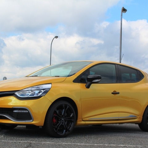 【ルノー ルーテシアRS 新型発売】電光石火のシフトタイミング、最短150ミリセカンド 画像