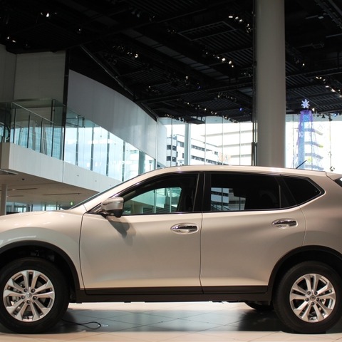 【日産 エクストレイル 新型発表】デザインコンセプトは“継承と進化” 画像