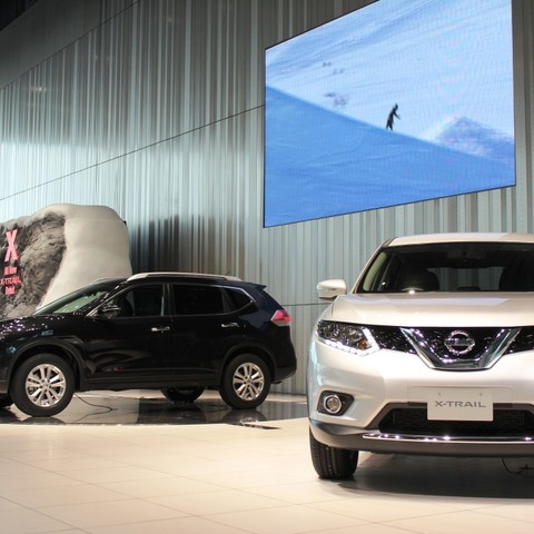 【日産 エクストレイル 新型発表】“継承と進化”を仕向地ごとにあてはめて 画像