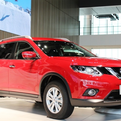 【日産 エクストレイル 新型発表】グローバルで好評価のデザイン…デザイン・ダイレクター 画像