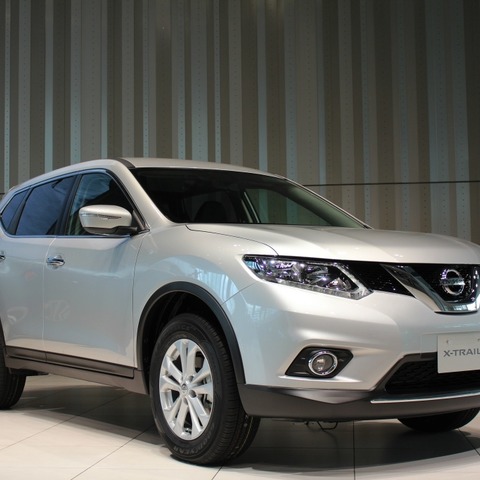 【日産 エクストレイル 新型発表】ラギット感とスリーク感の共存 画像