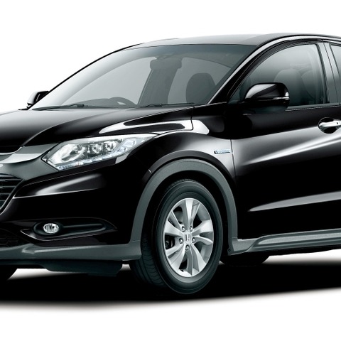 【ホンダ ヴェゼル 発表】内装色から発想したエクステリアカラー 画像