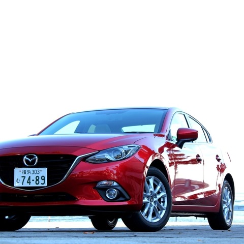 【マツダ アクセラ 新型発売】全ての操作でドライバーの意思を反映させるために 画像