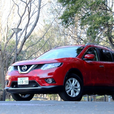 【日産 エクストレイル 新型発表】ドライバーに違和感を与えないシャシー制御技術 画像