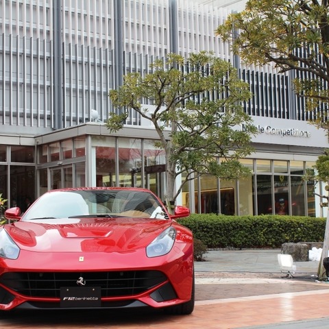 フェラーリ、横浜にショールームをオープン…「いまが完璧なタイミング」 画像