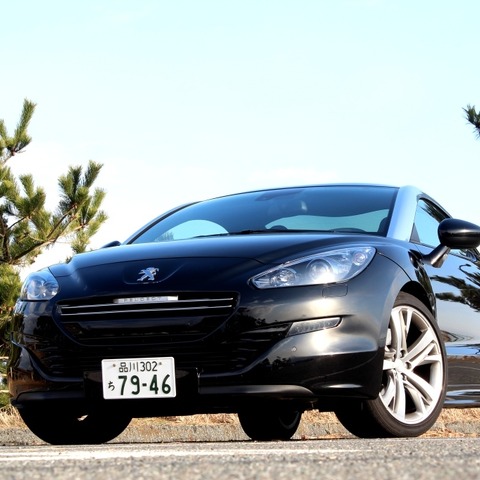 【JAIA試乗会】プジョー RCZ［写真蔵］ 画像