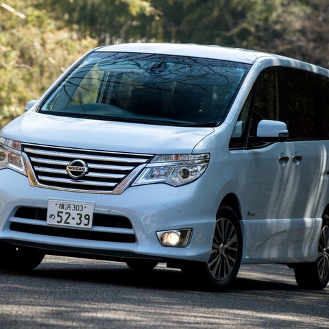 【日産 セレナ 試乗】3列すべてにゆとりの空間を提供…中村孝仁 画像
