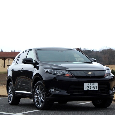 【トヨタ ハリアー 新型発表】インテリアは従来モデルにこだわらない発想で 画像