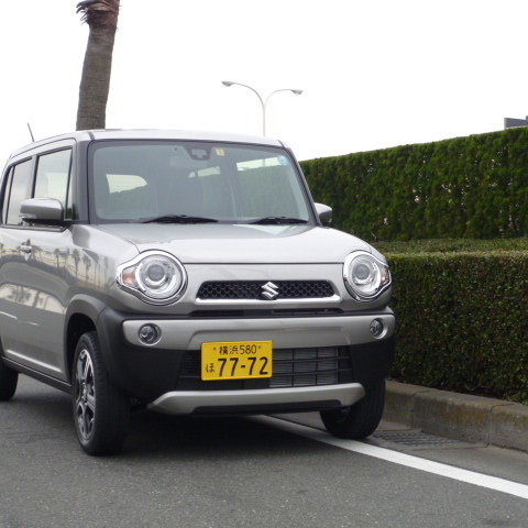 【スズキ ハスラー 試乗】アクティブ心をくすぐるデザインと足ごたえ…岩貞るみこ 画像