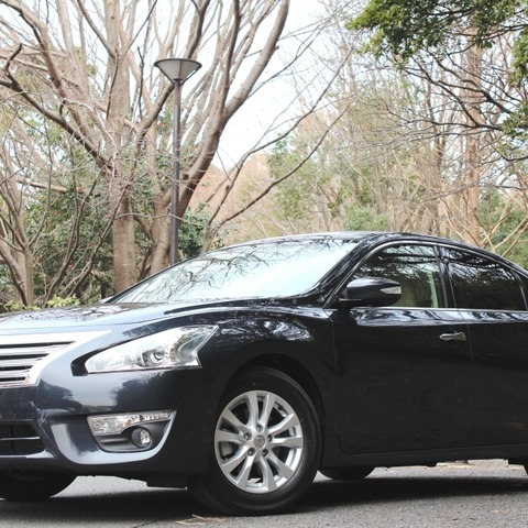 【日産 ティアナ 新型発売】柔らかくて体型にぴったりとあうシート 画像