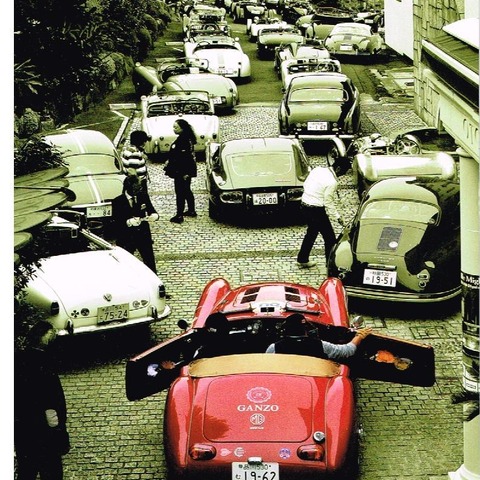 THE CARS Vol.1 － ラ・フェスタを駆け抜けた車たち － 開催…クラシックカーのある風景は日常の中の非日常 画像