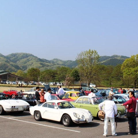 マロニエオートストーリー春開催…のんびりとクルマを楽しむイベント 画像