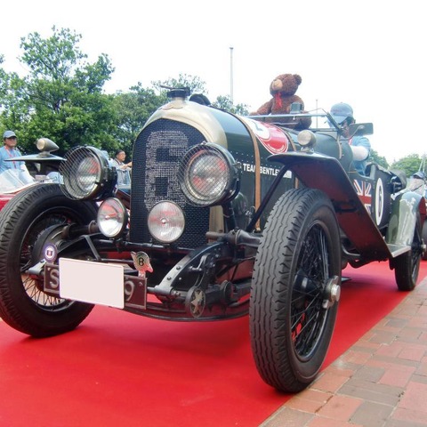 クラシックカーで570km走破…地域密着めざす「スプレンドーレ伊香保」開催 画像