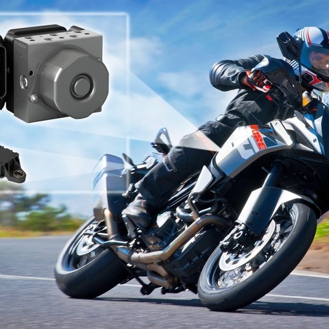 ボッシュの二輪用ABS、1995年からの歩み…4.5kgから700gへ大幅軽量化 画像