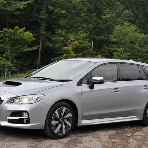 【スバル レヴォーグ 1.6GT 試乗】 ベーシックな設定でコストパフォーマンス高いモデル…諸星陽一 画像