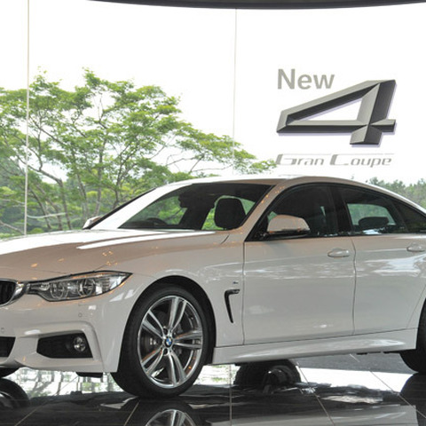 【BMW 428i グランクーペ ラグジュアリー 試乗】オールマイティな使い勝手とBMWらしいハンドリング…諸星陽一 画像