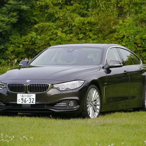 【BMW 428i グランクーペ ラグジュアリー 試乗】上質の表現力が実にうまい！…中村孝仁 画像